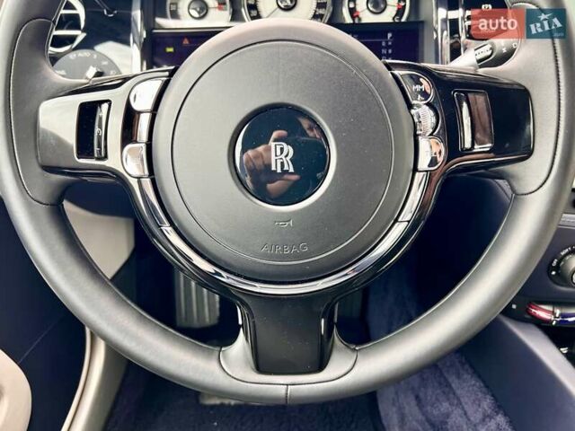 Синий Ролс Ройс Wraith, объемом двигателя 6.59 л и пробегом 25 тыс. км за 249999 $, фото 49 на Automoto.ua