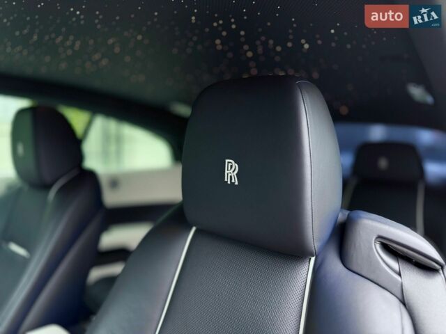 Синий Ролс Ройс Wraith, объемом двигателя 6.6 л и пробегом 31 тыс. км за 250000 $, фото 36 на Automoto.ua