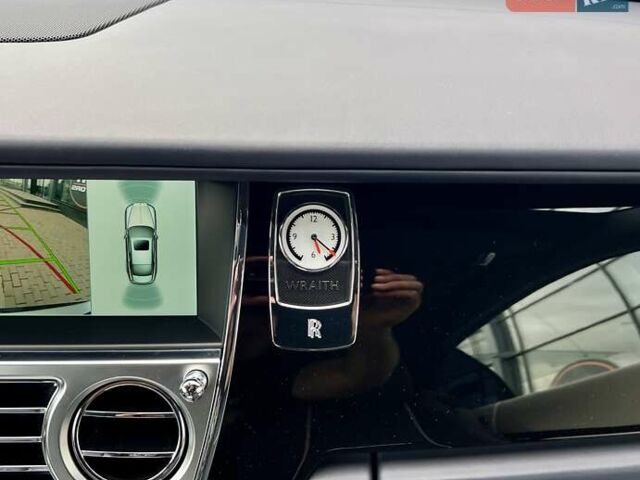 Синий Ролс Ройс Wraith, объемом двигателя 6.59 л и пробегом 25 тыс. км за 249999 $, фото 37 на Automoto.ua