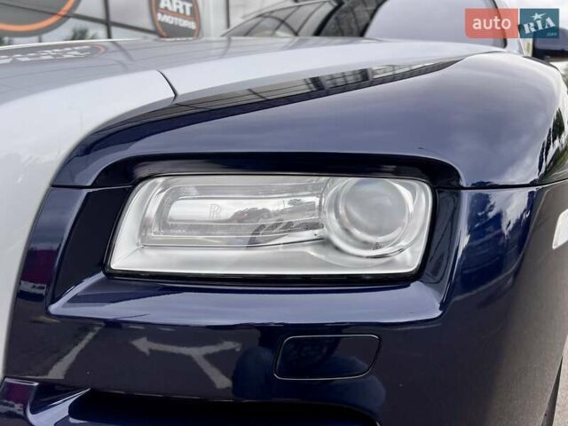 Синий Ролс Ройс Wraith, объемом двигателя 6.59 л и пробегом 25 тыс. км за 249999 $, фото 18 на Automoto.ua