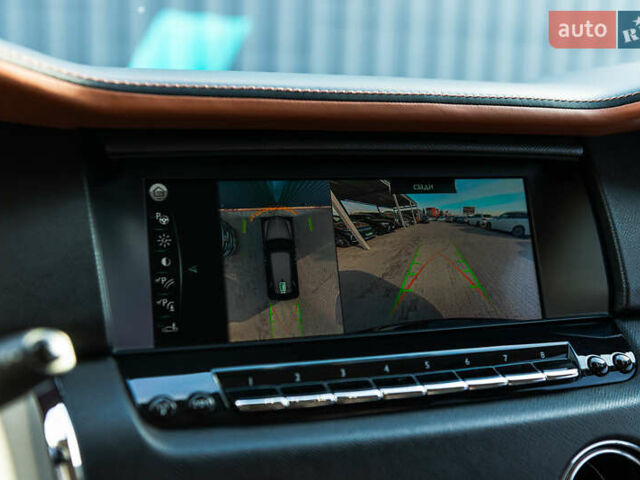 Черный Ролс Ройс Cullinan, объемом двигателя 0 л и пробегом 52 тыс. км за 440000 $, фото 61 на Automoto.ua