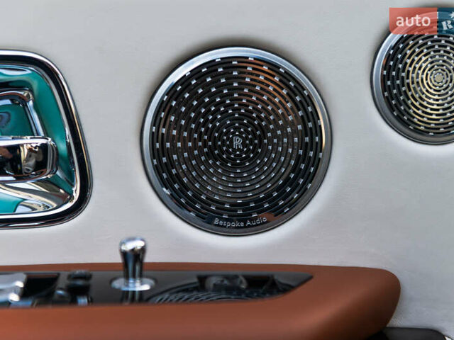 Черный Ролс Ройс Cullinan, объемом двигателя 0 л и пробегом 52 тыс. км за 440000 $, фото 38 на Automoto.ua