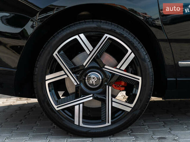 Черный Ролс Ройс Cullinan, объемом двигателя 0 л и пробегом 52 тыс. км за 440000 $, фото 20 на Automoto.ua