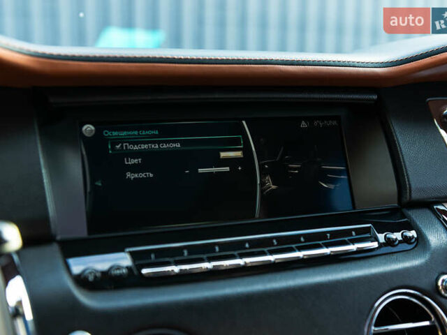 Черный Ролс Ройс Cullinan, объемом двигателя 0 л и пробегом 52 тыс. км за 440000 $, фото 56 на Automoto.ua