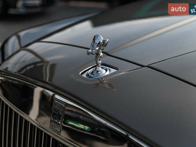Черный Ролс Ройс Cullinan, объемом двигателя 0 л и пробегом 52 тыс. км за 440000 $, фото 3 на Automoto.ua