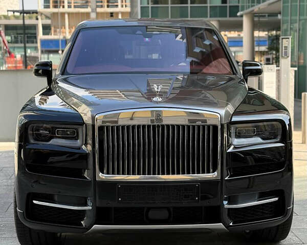 Чорний Ролс Ройс Cullinan, об'ємом двигуна 6.7 л та пробігом 28 тис. км за 414000 $, фото 4 на Automoto.ua