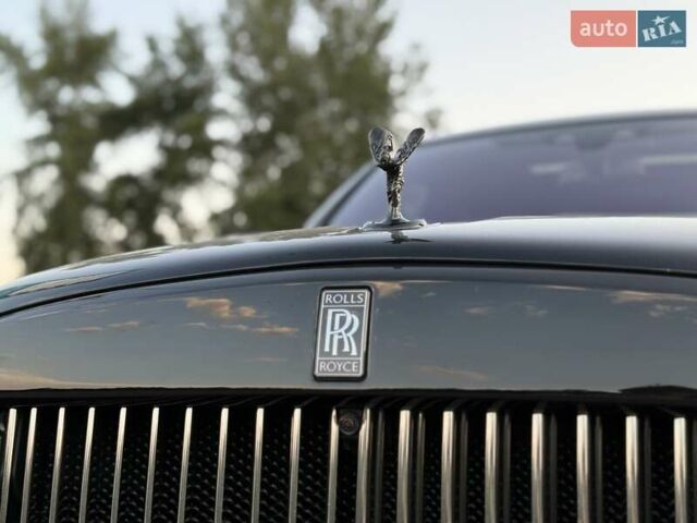 Черный Ролс Ройс Cullinan, объемом двигателя 6.75 л и пробегом 47 тыс. км за 419900 $, фото 38 на Automoto.ua