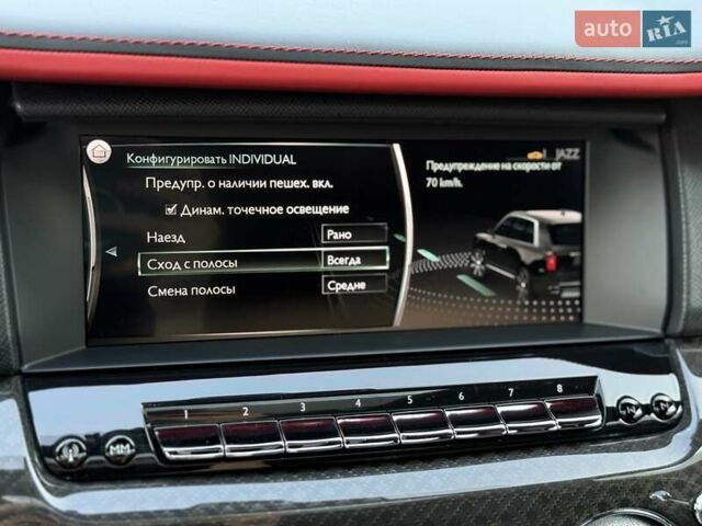Черный Ролс Ройс Cullinan, объемом двигателя 6.75 л и пробегом 47 тыс. км за 419900 $, фото 130 на Automoto.ua