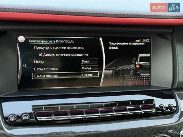Черный Ролс Ройс Cullinan, объемом двигателя 6.75 л и пробегом 47 тыс. км за 419900 $, фото 131 на Automoto.ua