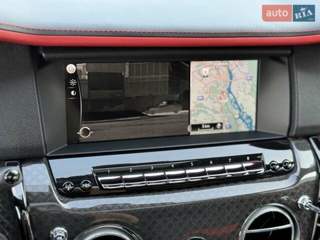 Черный Ролс Ройс Cullinan, объемом двигателя 6.75 л и пробегом 47 тыс. км за 419900 $, фото 122 на Automoto.ua