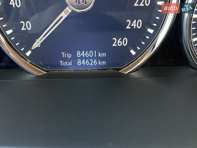 Черный Ролс Ройс Cullinan, объемом двигателя 6.75 л и пробегом 84 тыс. км за 337000 $, фото 16 на Automoto.ua