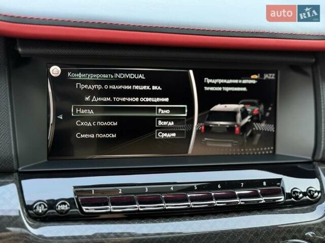 Черный Ролс Ройс Cullinan, объемом двигателя 6.75 л и пробегом 47 тыс. км за 419900 $, фото 127 на Automoto.ua