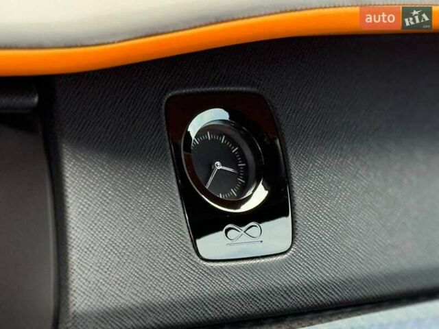 Черный Ролс Ройс Cullinan, объемом двигателя 6.7 л и пробегом 11 тыс. км за 497000 $, фото 42 на Automoto.ua