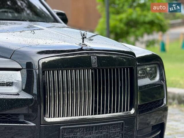 Черный Ролс Ройс Cullinan, объемом двигателя 6.7 л и пробегом 11 тыс. км за 497000 $, фото 54 на Automoto.ua