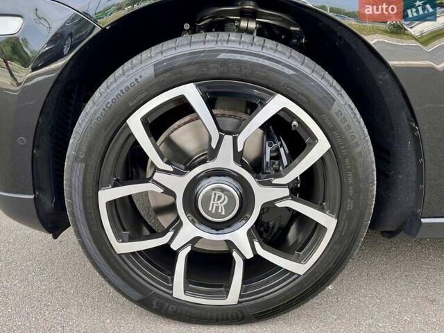 Чорний Ролс Ройс Cullinan, об'ємом двигуна 6.75 л та пробігом 18 тис. км за 399999 $, фото 18 на Automoto.ua