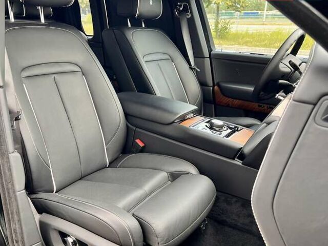 Чорний Ролс Ройс Cullinan, об'ємом двигуна 6.75 л та пробігом 18 тис. км за 399999 $, фото 66 на Automoto.ua