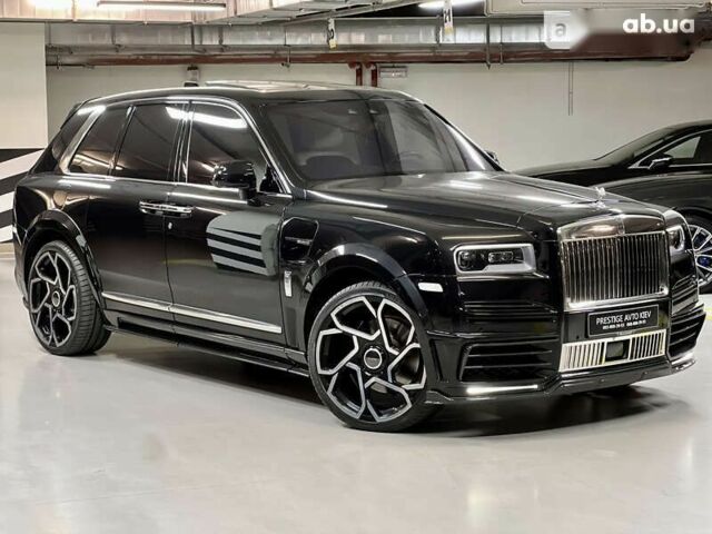 Ролс Ройс Cullinan, об'ємом двигуна 6.8 л та пробігом 21 тис. км за 365000 $, фото 5 на Automoto.ua