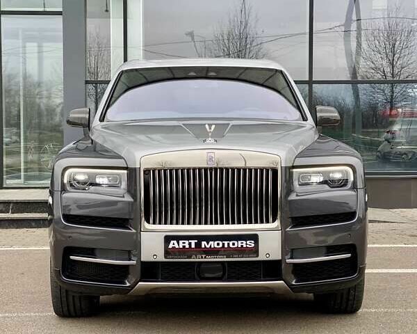 Ролс Ройс Cullinan, об'ємом двигуна 6.8 л та пробігом 11 тис. км за 399999 $, фото 1 на Automoto.ua