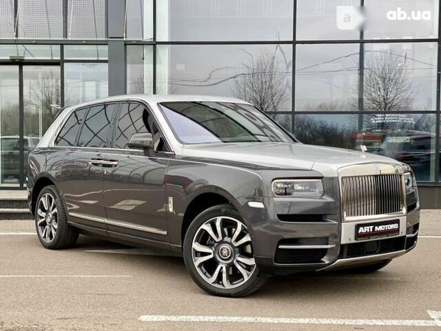 Ролс Ройс Cullinan, об'ємом двигуна 6.8 л та пробігом 11 тис. км за 399999 $, фото 2 на Automoto.ua