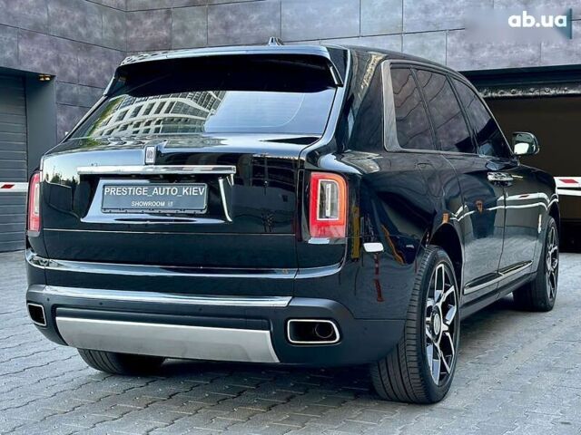 Ролс Ройс Cullinan, объемом двигателя 6.8 л и пробегом 81 тыс. км за 305000 $, фото 21 на Automoto.ua