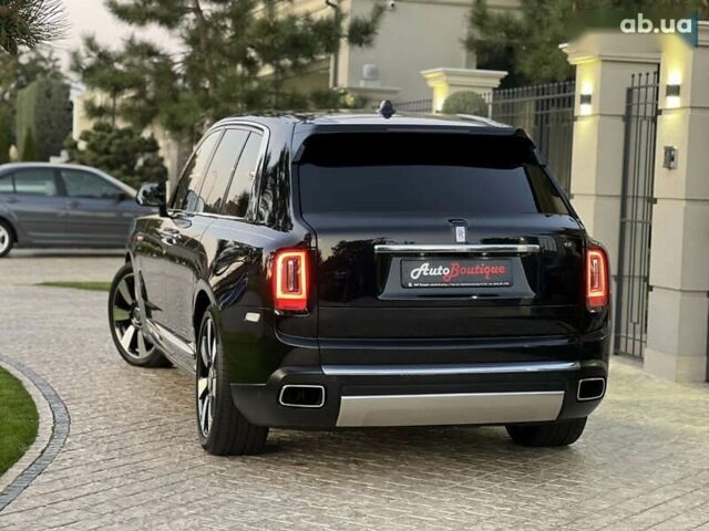 Ролс Ройс Cullinan, объемом двигателя 6.8 л и пробегом 37 тыс. км за 490000 $, фото 12 на Automoto.ua