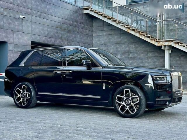 Ролс Ройс Cullinan, объемом двигателя 6.8 л и пробегом 81 тыс. км за 305000 $, фото 11 на Automoto.ua