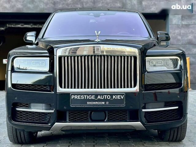 Ролс Ройс Cullinan, объемом двигателя 6.8 л и пробегом 81 тыс. км за 305000 $, фото 5 на Automoto.ua