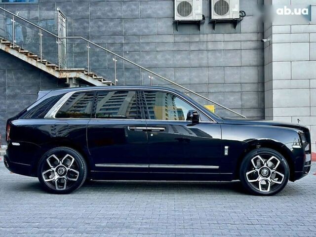 Ролс Ройс Cullinan, объемом двигателя 6.8 л и пробегом 81 тыс. км за 305000 $, фото 14 на Automoto.ua
