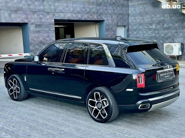 Ролс Ройс Cullinan, объемом двигателя 6.8 л и пробегом 81 тыс. км за 305000 $, фото 18 на Automoto.ua