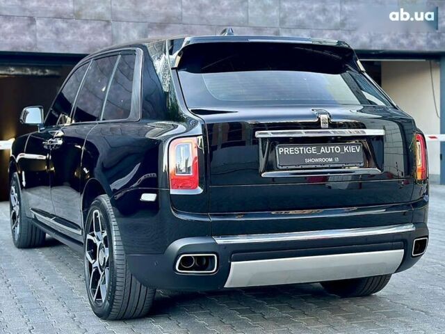 Ролс Ройс Cullinan, объемом двигателя 6.8 л и пробегом 81 тыс. км за 305000 $, фото 19 на Automoto.ua