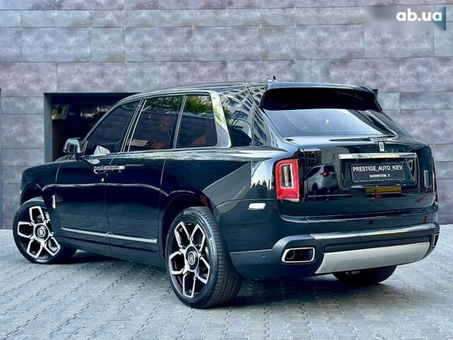 Ролс Ройс Cullinan, объемом двигателя 6.8 л и пробегом 81 тыс. км за 305000 $, фото 23 на Automoto.ua