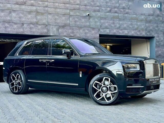 Ролс Ройс Cullinan, объемом двигателя 6.8 л и пробегом 81 тыс. км за 305000 $, фото 2 на Automoto.ua