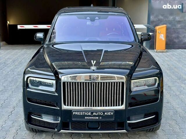 Ролс Ройс Cullinan, объемом двигателя 6.8 л и пробегом 81 тыс. км за 305000 $, фото 6 на Automoto.ua