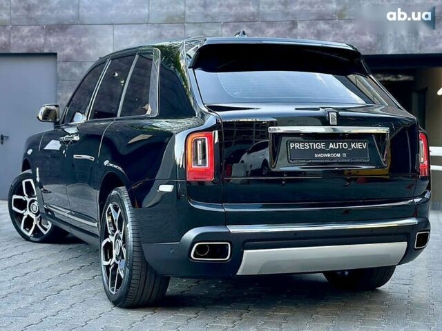 Ролс Ройс Cullinan, объемом двигателя 6.8 л и пробегом 81 тыс. км за 305000 $, фото 22 на Automoto.ua