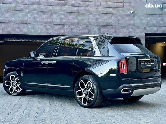 Ролс Ройс Cullinan, объемом двигателя 6.8 л и пробегом 81 тыс. км за 305000 $, фото 24 на Automoto.ua