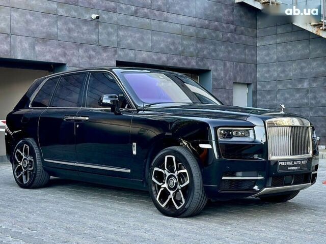 Ролс Ройс Cullinan, объемом двигателя 6.8 л и пробегом 81 тыс. км за 305000 $, фото 10 на Automoto.ua