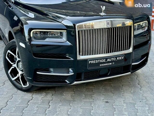 Ролс Ройс Cullinan, объемом двигателя 6.8 л и пробегом 81 тыс. км за 305000 $, фото 4 на Automoto.ua