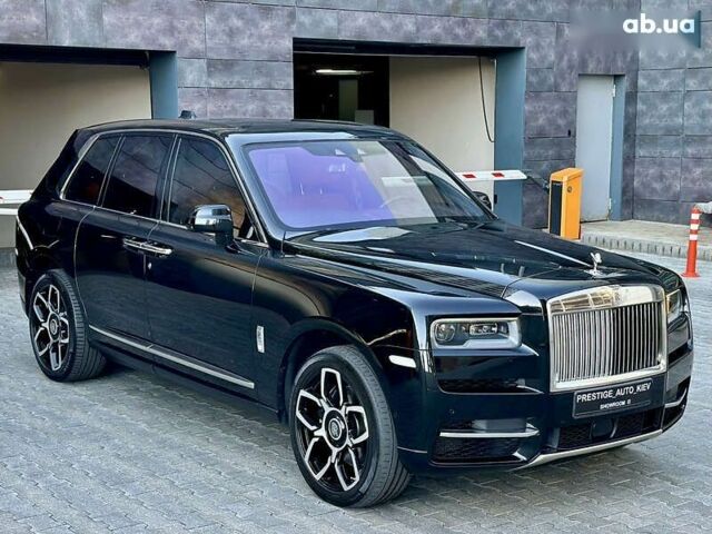 Ролс Ройс Cullinan, объемом двигателя 6.8 л и пробегом 81 тыс. км за 305000 $, фото 8 на Automoto.ua