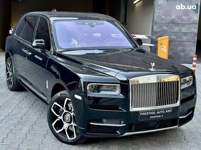 Ролс Ройс Cullinan, объемом двигателя 6.8 л и пробегом 81 тыс. км за 305000 $, фото 3 на Automoto.ua