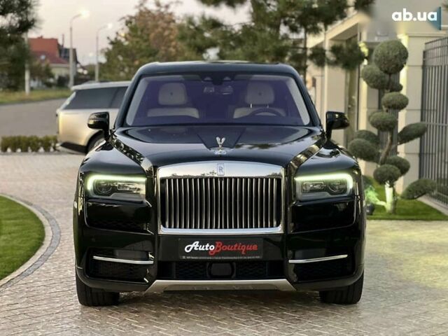 Ролс Ройс Cullinan, объемом двигателя 6.8 л и пробегом 37 тыс. км за 490000 $, фото 2 на Automoto.ua
