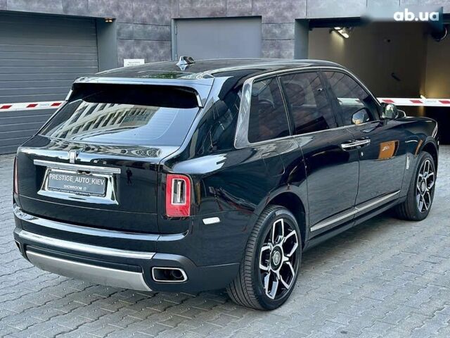 Ролс Ройс Cullinan, объемом двигателя 6.8 л и пробегом 81 тыс. км за 305000 $, фото 17 на Automoto.ua