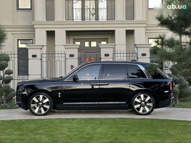 Ролс Ройс Cullinan, объемом двигателя 6.8 л и пробегом 37 тыс. км за 490000 $, фото 7 на Automoto.ua
