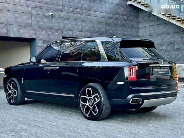 Ролс Ройс Cullinan, объемом двигателя 6.8 л и пробегом 81 тыс. км за 305000 $, фото 20 на Automoto.ua