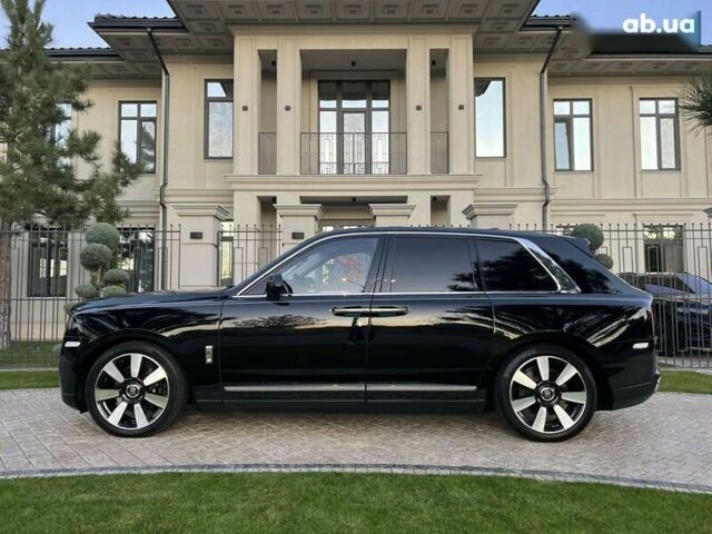 Ролс Ройс Cullinan, объемом двигателя 6.8 л и пробегом 37 тыс. км за 490000 $, фото 8 на Automoto.ua