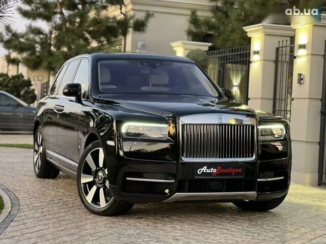 Ролс Ройс Cullinan, объемом двигателя 6.8 л и пробегом 37 тыс. км за 490000 $, фото 23 на Automoto.ua
