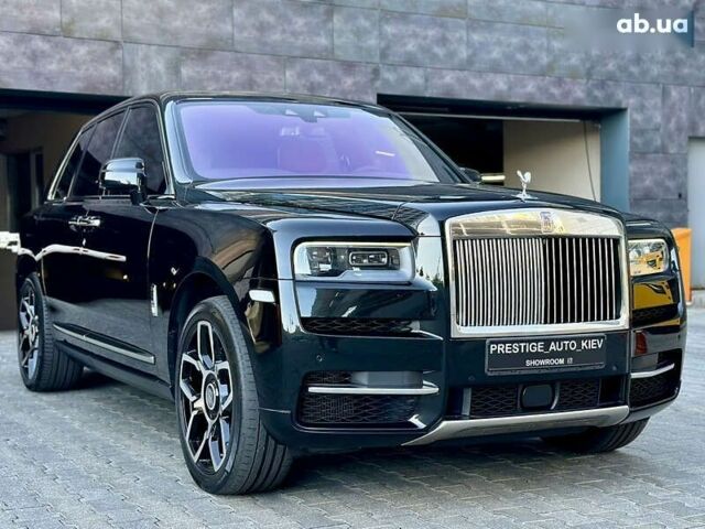 Ролс Ройс Cullinan, объемом двигателя 6.8 л и пробегом 81 тыс. км за 305000 $, фото 9 на Automoto.ua