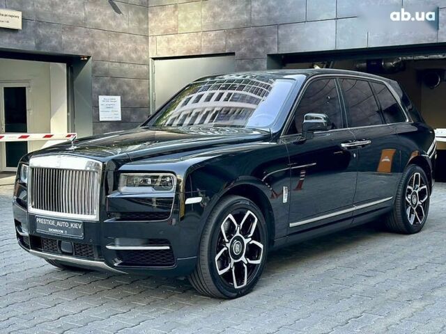Ролс Ройс Cullinan, объемом двигателя 6.8 л и пробегом 81 тыс. км за 305000 $, фото 13 на Automoto.ua