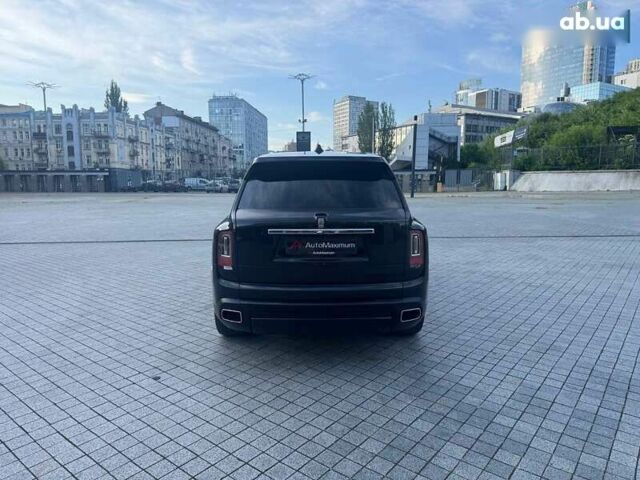 Ролс Ройс Cullinan, об'ємом двигуна 6.7 л та пробігом 88 тис. км за 340000 $, фото 5 на Automoto.ua
