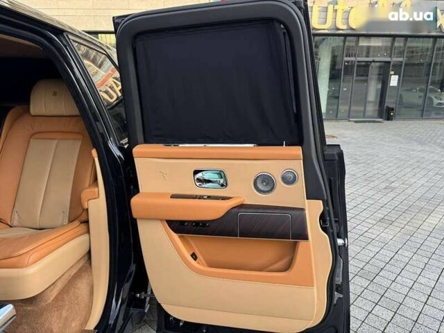 Ролс Ройс Cullinan, об'ємом двигуна 6.7 л та пробігом 88 тис. км за 340000 $, фото 27 на Automoto.ua