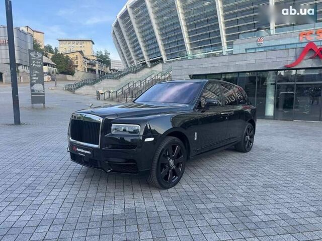 Ролс Ройс Cullinan, об'ємом двигуна 6.7 л та пробігом 88 тис. км за 340000 $, фото 2 на Automoto.ua